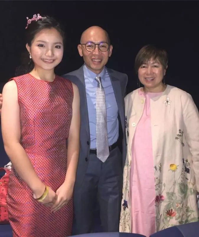 大馬最年輕影后李馨巧,當年演《激戰》cute cute的她,如今卻長歪了?!網友:小時了了,大未必佳