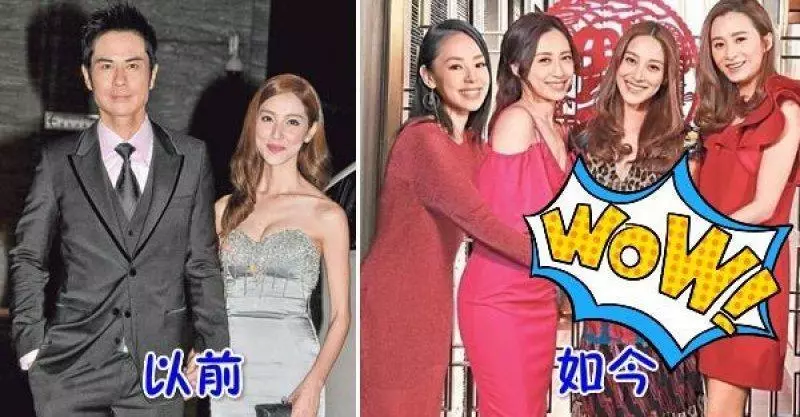 陳凱琳挺大肚現身大派紅包,肚子已經大到這程度,網友:看來多幾個月就要生了~