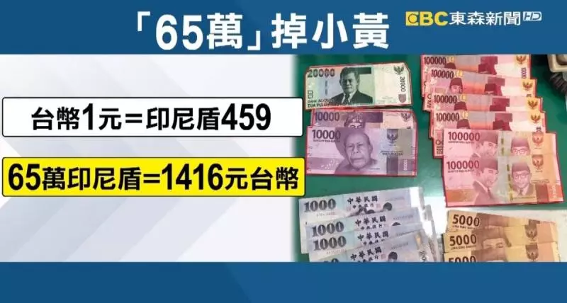 運將撿到百萬元好緊張!急送警局幾十萬秒變「1416」運匠臉綠掉!網:鬼島溫情