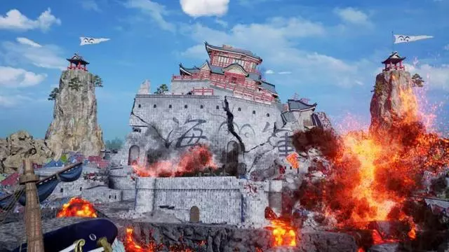 海賊王:大媽成為草帽團最高戰力,海軍即將出手,大混戰要來了