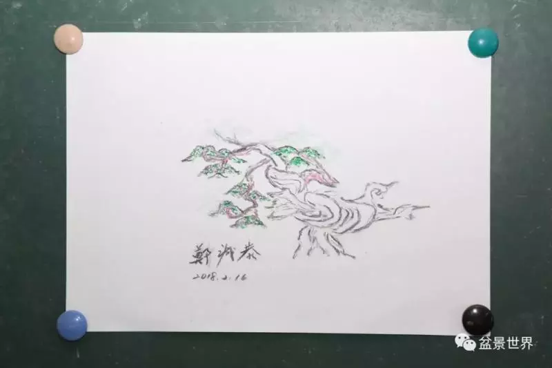 捨出空間,空間有美:鄭誠恭大師的盆景哲學