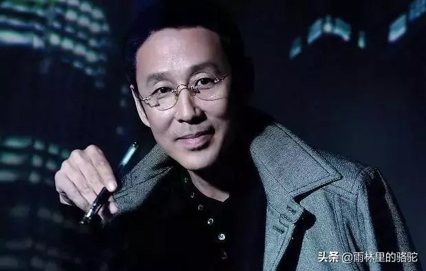 做人之道:陳道明告訴我們,人活到極致,就是節制。