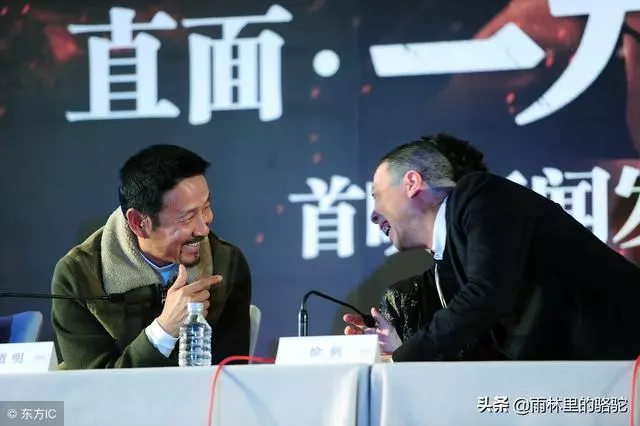 做人之道:陳道明告訴我們,人活到極致,就是節制。