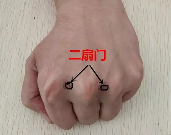 有一個特殊的穴位「感冒穴」,刺激它5分鐘,男女老少感冒都管用