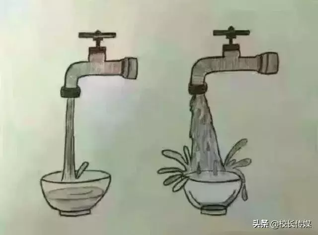 14張醒腦圖,直指人心,叫醒孩子的鬥志!