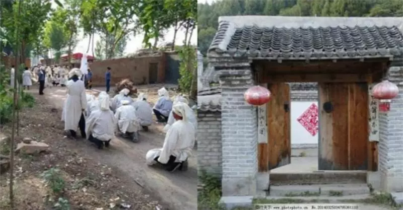 父母走後,村民卻說老屋還有人住,男子不解推開門後跪地痛哭:媽,我回家了!