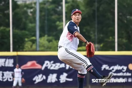 中職/勿忘我 鄭錡鴻春訓先發準備