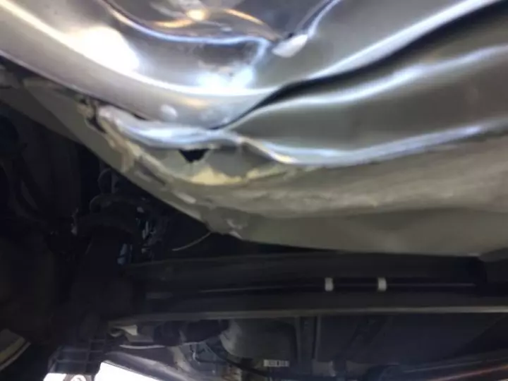 大過年的被撞...心痛 - 動研室七嘴八舌區 - 汽車討論區