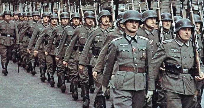 希特勒離世前曾下了一道命令,德國至今都在遵守