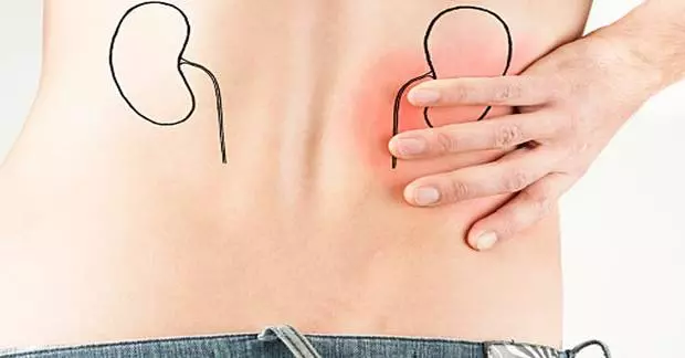 「腎臟」病變完全無疼痛感,當身體出現「六大癥狀」,要注意是腎功能崩潰前兆!!