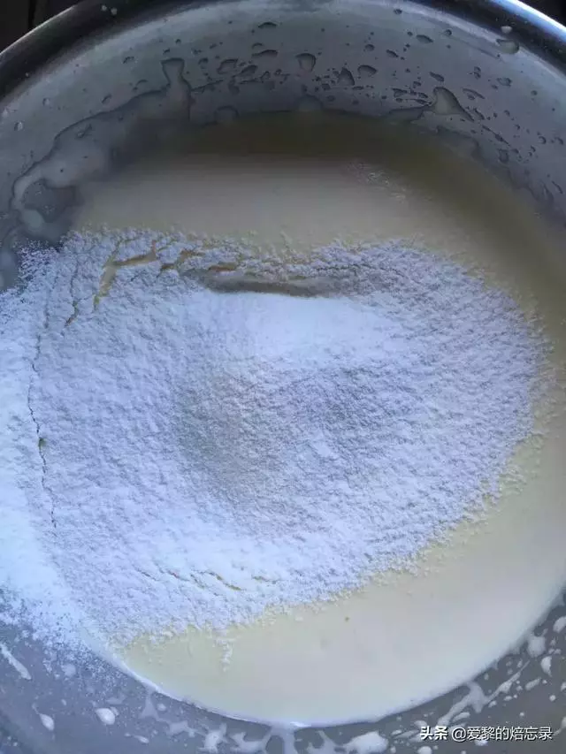 全蛋打發100%成功 | 男女老少都喜歡的老式蛋糕(無油款)