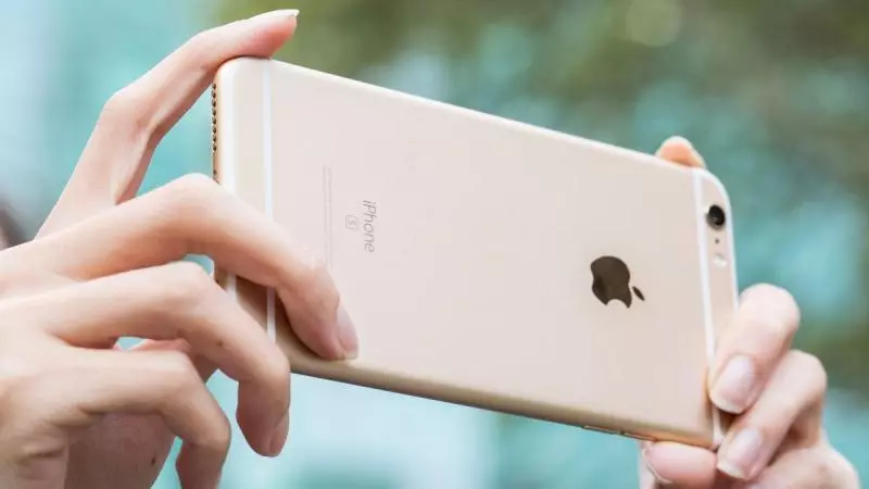 iPhone 6S出4年還是高市佔神機? 5大中肯理由讓庫克也無奈想哭
