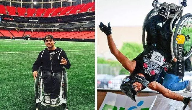 15張會證明其實人類也很屌的超誇張真實照片!