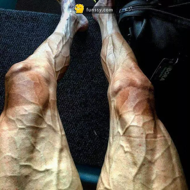 15張會證明其實人類也很屌的超誇張真實照片!