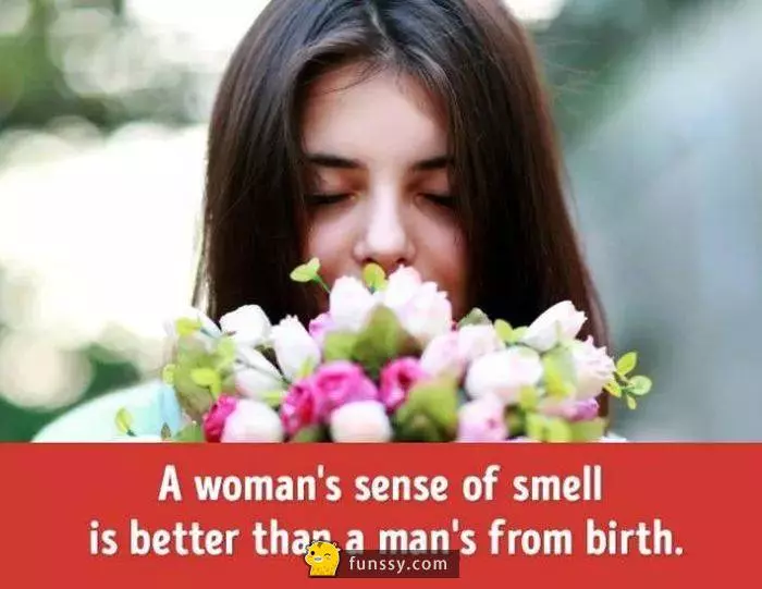 14個「女人比男人們更強大」的科學根據!