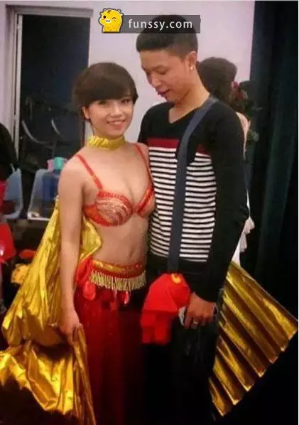 11張讓你看到男人們其實都是一樣的「偷看辣妹的照片」!