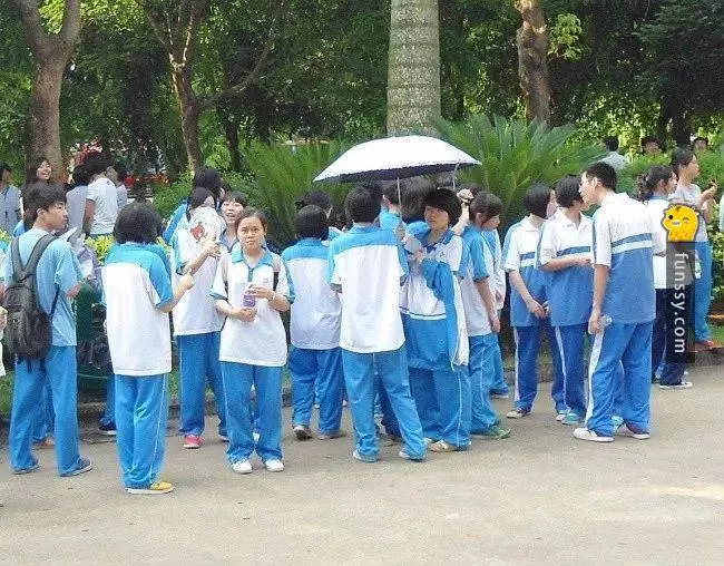 盤點世界各地校服的顏值大比拼!