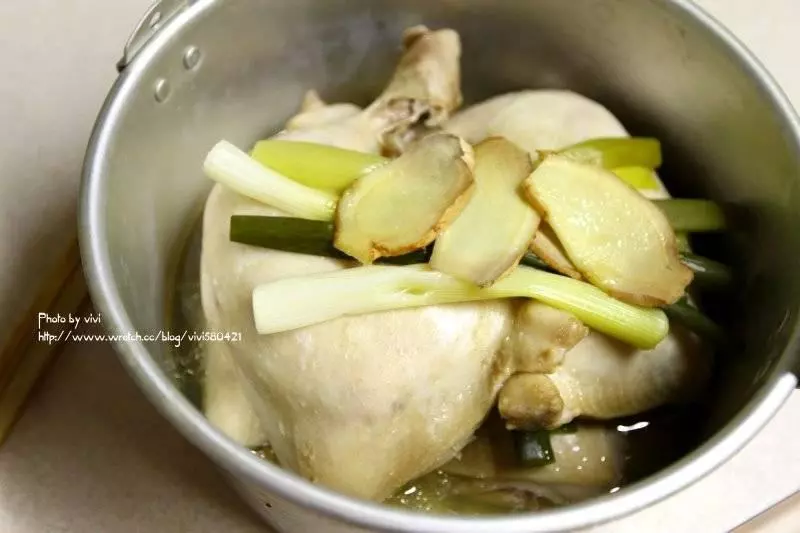 自家雞飯辣椒醬 + 海南雞飯秘訣