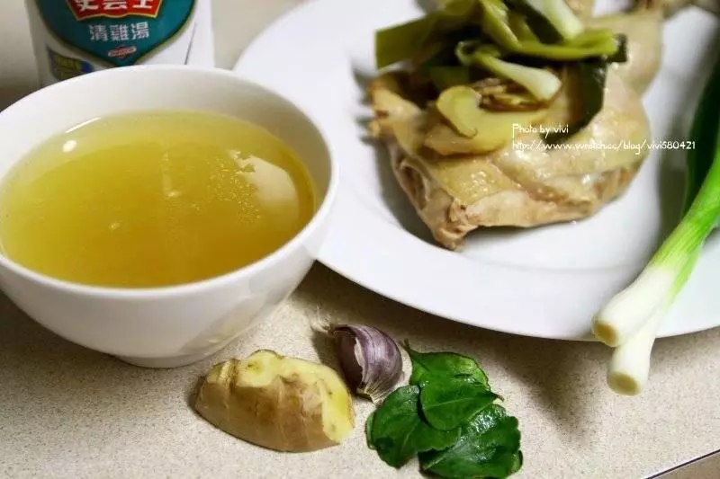 自家雞飯辣椒醬 + 海南雞飯秘訣