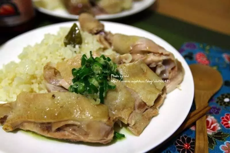 自家雞飯辣椒醬 + 海南雞飯秘訣