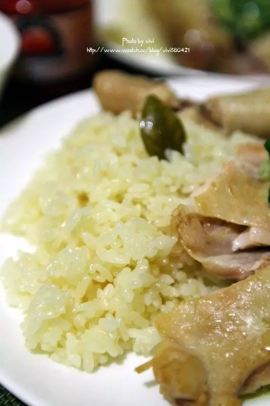 自家雞飯辣椒醬 + 海南雞飯秘訣