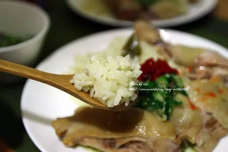 自家雞飯辣椒醬 + 海南雞飯秘訣