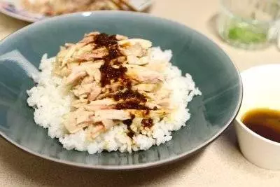 自家雞飯辣椒醬 + 海南雞飯秘訣