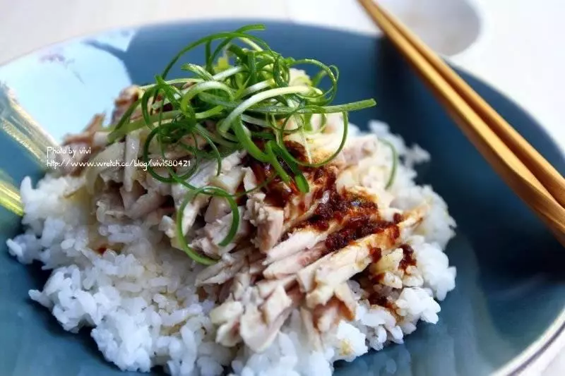 自家雞飯辣椒醬 + 海南雞飯秘訣