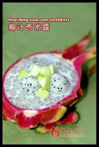 6款非常簡易的《清涼解暑甜品》做法