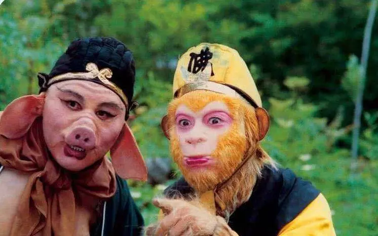 觀音為什麼要派唐僧師徒五人西天取經,把他們的名字連起來,就是答案