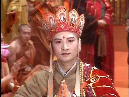 觀音為什麼要派唐僧師徒五人西天取經,把他們的名字連起來,就是答案