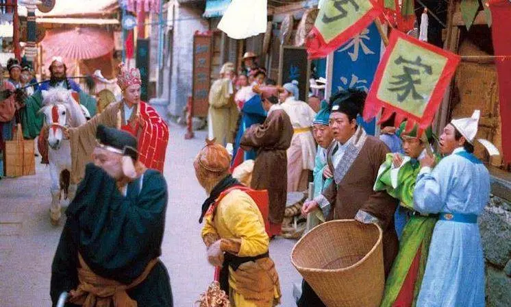 觀音為什麼要派唐僧師徒五人西天取經,把他們的名字連起來,就是答案