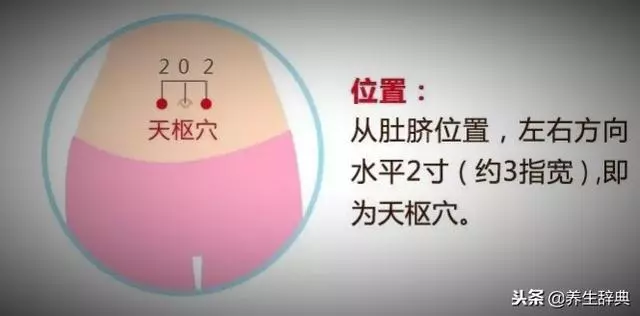 經絡通暢,百病不生,常按五個神奇穴位,可用養生保健