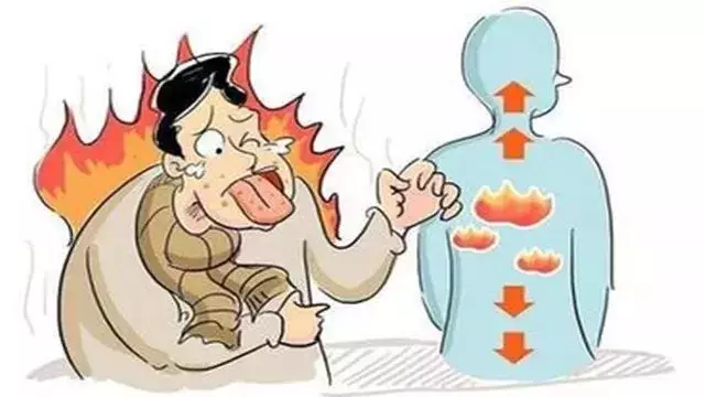 春主生髮,應肝,是艾灸養肝、調理肝火旺的大好時機!