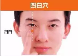 足陽明胃經45個針灸穴位圖,高清穴位圖解!收了吧!