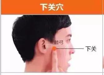 足陽明胃經45個針灸穴位圖,高清穴位圖解!收了吧!