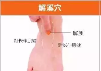 足陽明胃經45個針灸穴位圖,高清穴位圖解!收了吧!