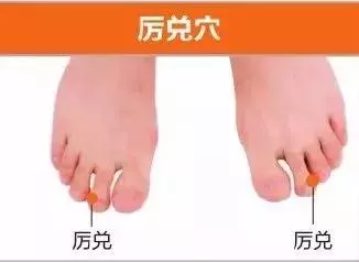 足陽明胃經45個針灸穴位圖,高清穴位圖解!收了吧!