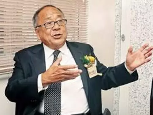 李錦記家族 6年砸百億狂買物業 | 中國報 China Press