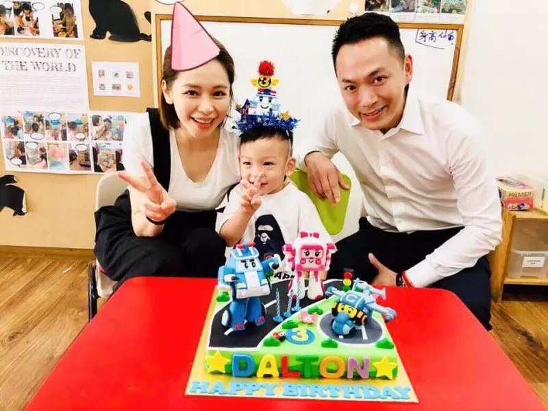徐若瑄結婚5年「老公一句話」讓她秒翻臉 「身兼三職」做家人最強後盾