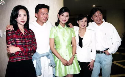 最美苦旦「張玉嬿」當年曾爆出「被狄鶯賞巴掌」!51歲仍孤身一人的她被問到「舊愛孫鵬」竟回應...!