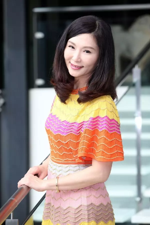 最美苦旦「張玉嬿」當年曾爆出「被狄鶯賞巴掌」!51歲仍孤身一人的她被問到「舊愛孫鵬」竟回應...!