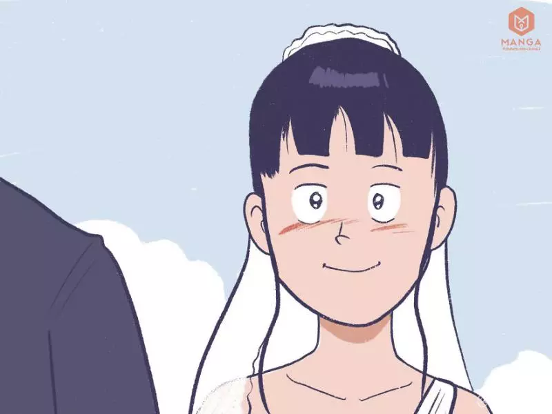他繪出這個女孩「永遠無法成功結婚」的漫畫 男友離開的原因太讓人生氣!