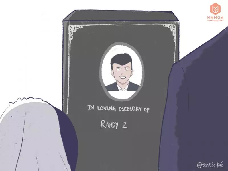 他繪出這個女孩「永遠無法成功結婚」的漫畫 男友離開的原因太讓人生氣!