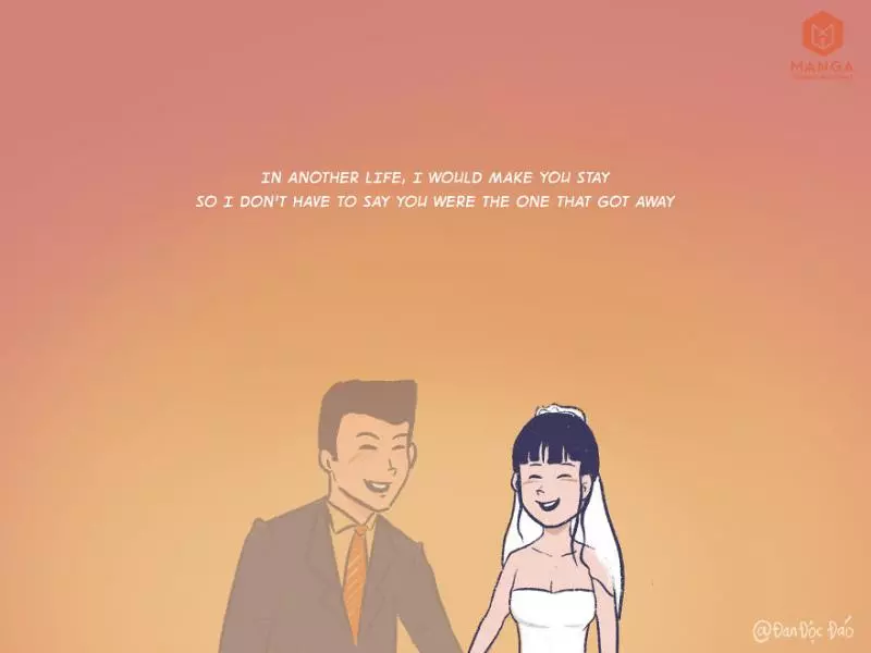 他繪出這個女孩「永遠無法成功結婚」的漫畫 男友離開的原因太讓人生氣!