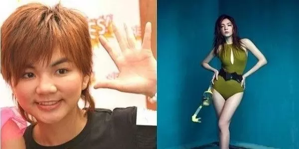 Ella如今「甩掉6公斤肥肉」美到窒息!每天秉持「這5招」,沒人敢再叫她男人婆!