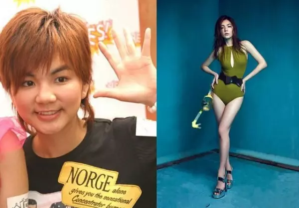 Ella如今「甩掉6公斤肥肉」美到窒息!每天秉持「這5招」,沒人敢再叫她男人婆!