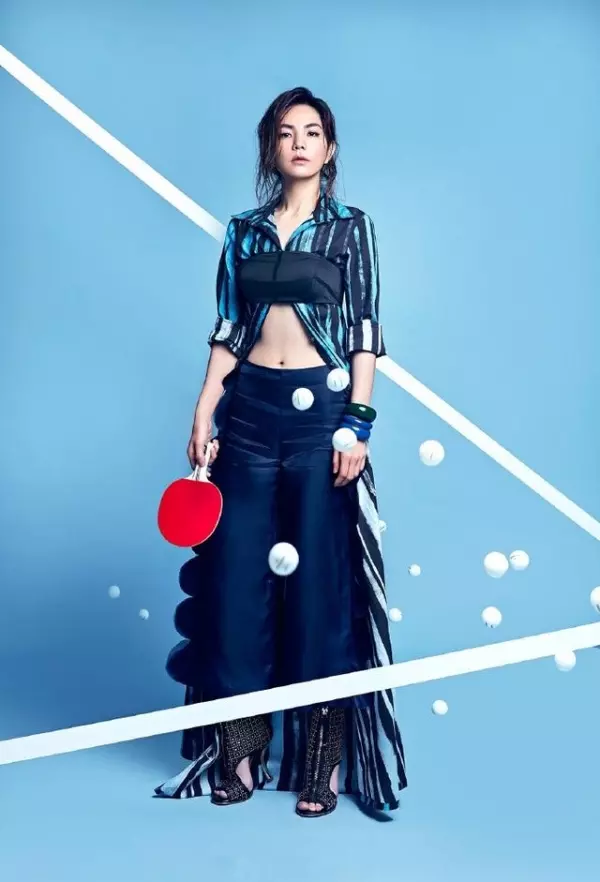 Ella如今「甩掉6公斤肥肉」美到窒息!每天秉持「這5招」,沒人敢再叫她男人婆!