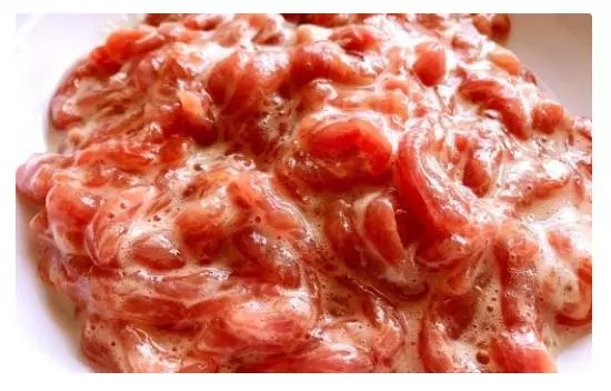 京醬肉絲這樣做才好吃,肉絲滑嫩,咸甜可口,隔著螢幕流口水