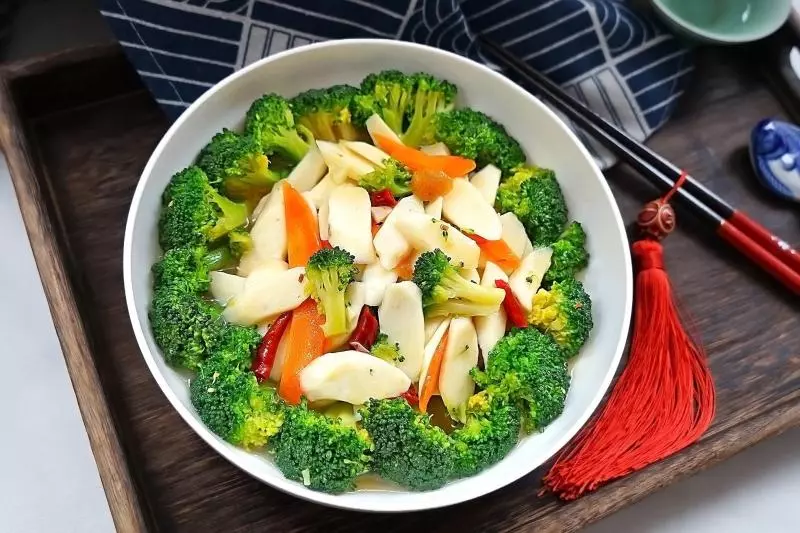 這6道素菜簡單又實惠,比硬菜更美味,學會了元宵節團圓飯自己做